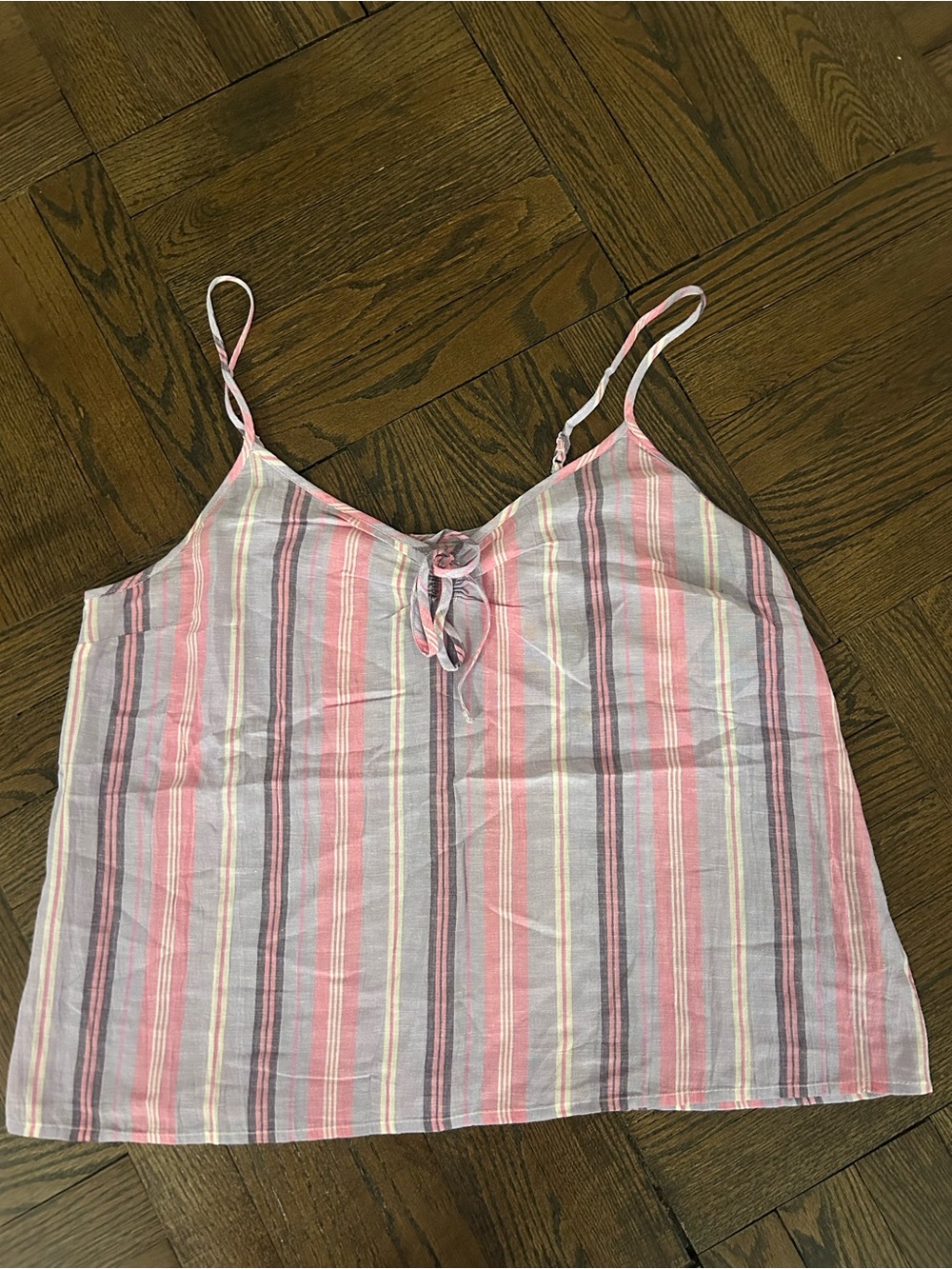 Gap striped tank top